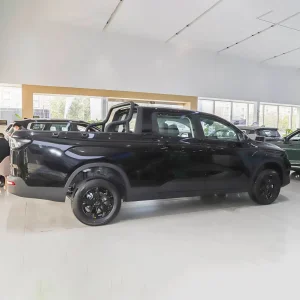 Geely Radar Rd6 5-Seat Electric Truck MID-Size Pickup for Sale