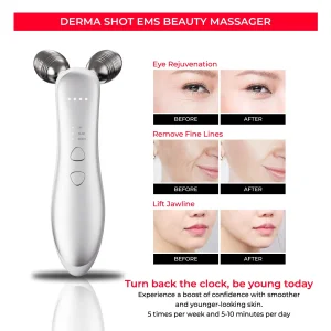 Dispositivo Facial OEM Rejuvenescimento da Pele Aperto dos Poros Dispositivo de Beleza ODM Fábrica de Massagem