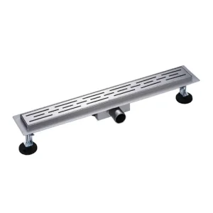 Wholesale 201/304 Stainless Steel Rectangular Floor Shower Drain Factories, Suppliers