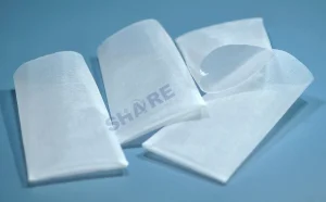 Bolsas de Filtro de Malha Woven Soldadas Ultrassonicamente Aplicadas em Aplicações Industriais