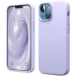 2025 Shockproof Liquid Silicone Magnetic Phone Cover for iPhone 16 15 14 13 12 PRO Max Case All-Inclusive Real Liquid Silicone Phone Case