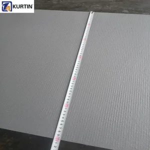 Modern XPS Foam Shower Base Tray Lightweight Durable Wet Area Bathroom Backer Board