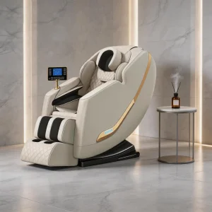 Luxury PU Leather Zero Gravity