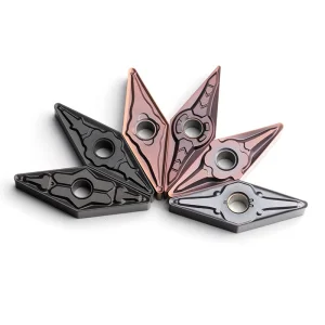 VNMG Tungsten Carbide Turning Inserts