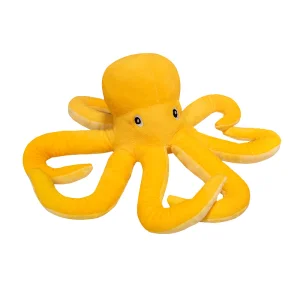Wholesale Playful Giant Octopuses Stuffed Plush Toy ODM Children's Marine Animal Pillow Sofa Decoration for Boys Girls Gift