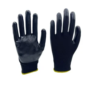 Nylon Construction Gloves