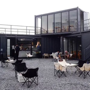 Oficina y Restaurante