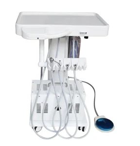 Hot Sale High Quality Factory Price Built-in Compressor Portable Dental Unit