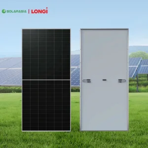 Preço do Painel Solar Longi Hi-Mo X10