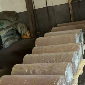 Durable Cork Rolls for Flooring Insulation and Moisture-Resistant Underlayment Cork Rolls