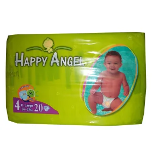 OEM Baby Care producto de la cinturilla elástica Tipo Super suave desechable Pañales de algodón pañales de tela de pañales de bebé