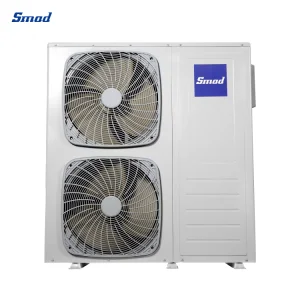 14kw R290 Multi-Function Heating/Cooling Air Resource Water Heat Pump for Dft-014cch2e1-M