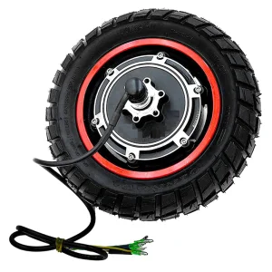 48V 800W Long - Range Custom Brushless DC BLDC Motor Electric Scooter Hub Motor Distributors