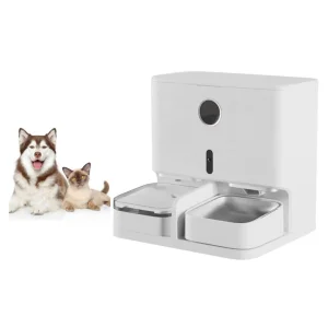 2in1 Smart Pet Feeder for Health Maintenance