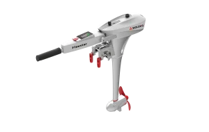 Wolong 40kW electric outboard motor