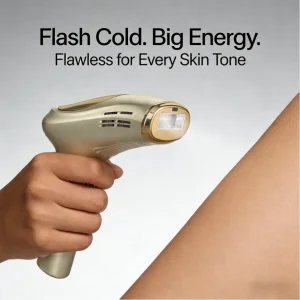 Custom 30J Handset Ice Cooling IPL