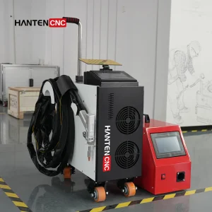 Air Cooled Laser