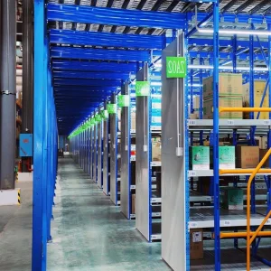 Warehouse Pallet Rack