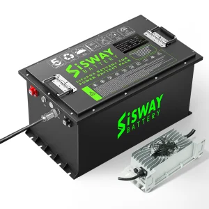 48V Golf Cart Lithium Battery Pack