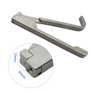 Orthopedics Broken Nail Extractor Pliers Bone Screws Extractor Screw Holder Pliers Veterinary Surgical Instrument