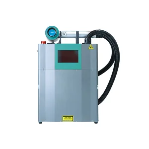 Backpack Fiber Laser Cleaning Machine