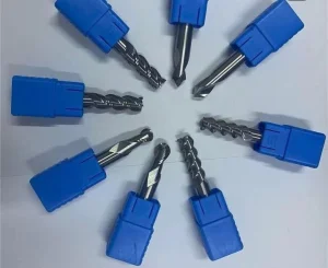 Tungsten Carbide Thread Milling Cutters