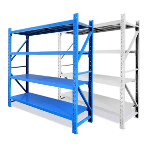 Customized Metal Boltless Stacking Rack