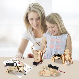 Cross Border Small Craft Wood DIY