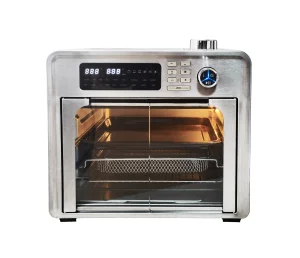 360 Degree High Speed Circulation Technology Air Fryer Oven