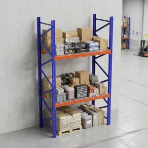 Warehouse Heavy Duty Pallet Racking Shelving for Storage Bangkok