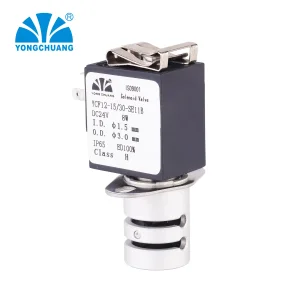 Yongchuang Ycf11 Solenoid Valve