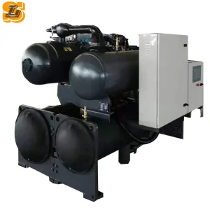 Efficient Compact CE Certified Plastic Water Cooling System for Industrial Use