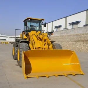 5 Ton Wheel Loader