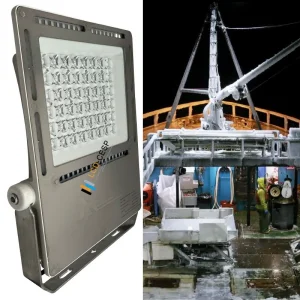 Marine-Grade Floodlight