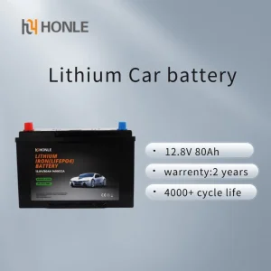 Honle LiFePO4