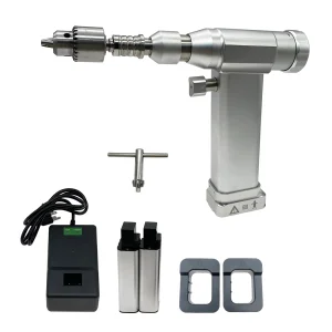 Orthopedic Electric Bone Drill Medical Veterinary Bone Drill Orthopedic Power Surgery Instrument Tool