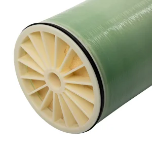 Reverse Osmosis Filter High Efficiency Industrial Water Filtration Durable Component