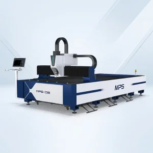 Han's Laser Professional CNC Fiber Laser Cutting Machine