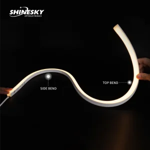 SHINESKY IP67 Waterproof Flexible LED Neon Strip