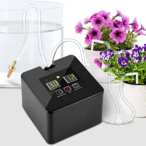 Programmable Automatic Micro Auto Drip Irrigation Kit for Indoor Garden Plants