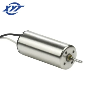High-Speed 20mm Brushless Coreless