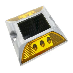Aluminum Led Solar Road Stud