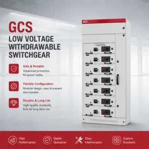 Low Voltage Switchgear MNS Heavy Duty