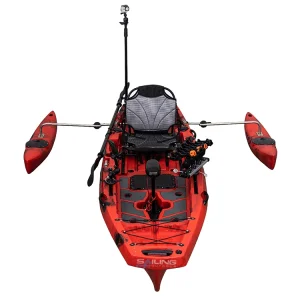 9.5FT Modular Kayak
