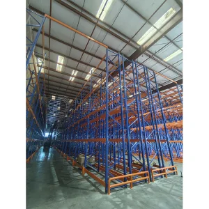 Pallet Racking Suppliers Logistic Forklift Truck High Quality Double Deep Warehouse Storage Racking System