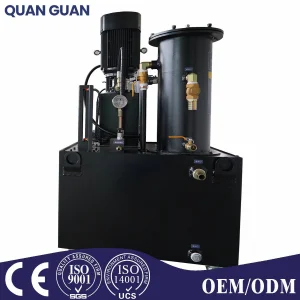 High Pressure Coolant System for Industry Cutting CNC Lathe Milling CNC Mechanical Spindle