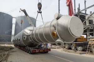 Waste Oil Refinery