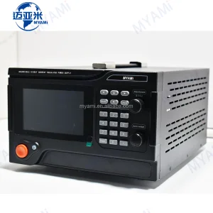 MYAMi 30V 60V 100V 300V 400V 600V 800V 200A 100A 60A 20A 10A 6A 6Kw 4.8Kw 4Kw High Power High Voltage Adjustable DC Power Supply