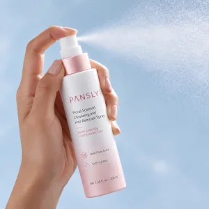 Aloe Vera Hair Removal Spray Legs Arms Underarms