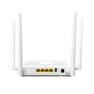WiFi6 FTTH Fiber Optic Router